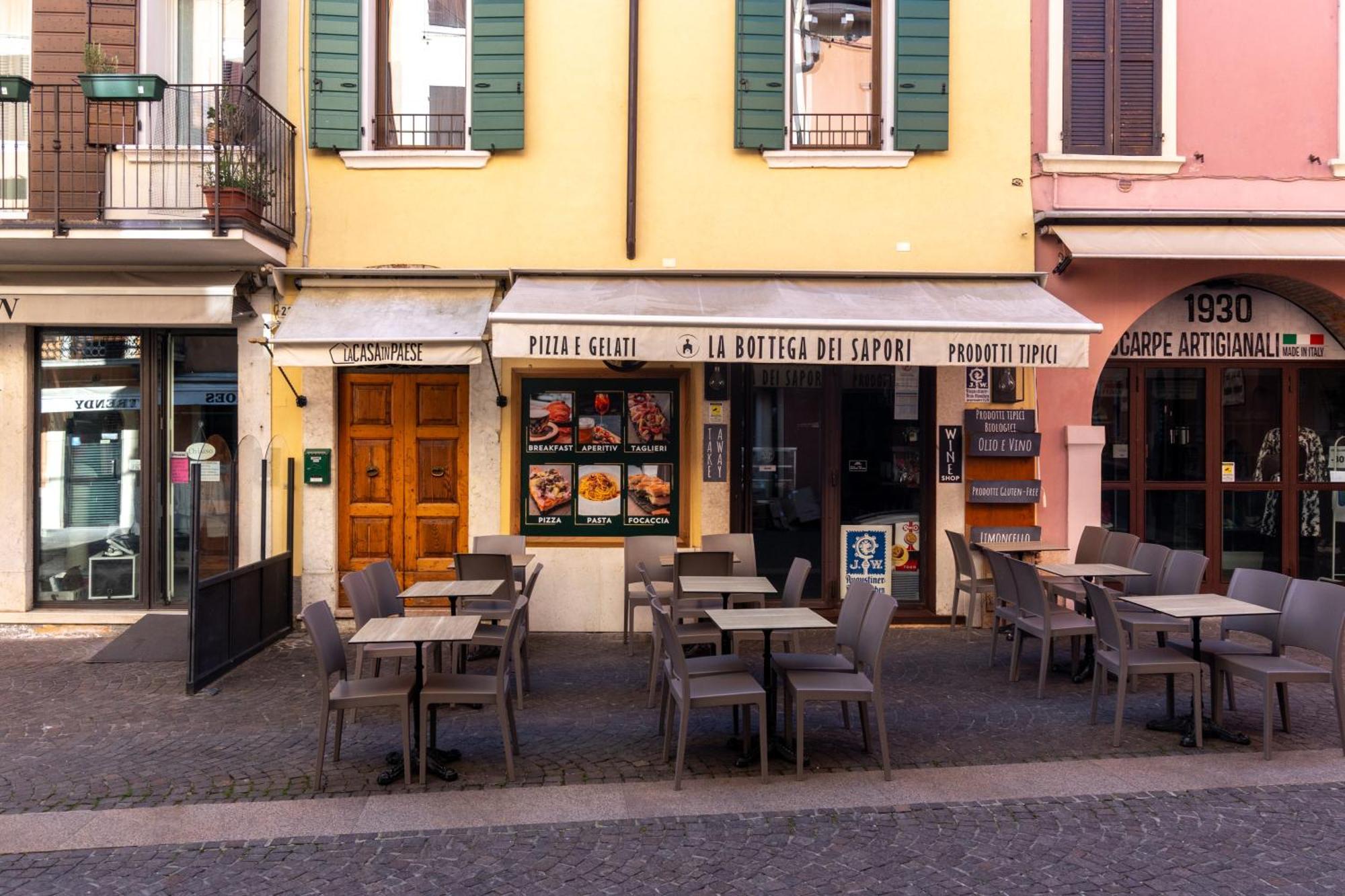 La Casa In Paese Casa de hóspedes *
